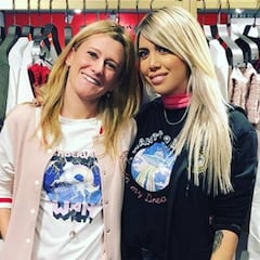 El regalo de más de 20.000 euros de Wanda Nara a su asistente