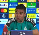 Por si alguno aún no estaba en el barco: el madridismo va a compartir esto de Casemiro en masa