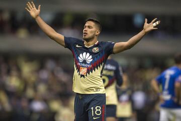 12 paraguayos destacados en la Liga MX