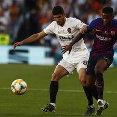Semedo, Félix, Dias... La factoría Mendes intenta rearmar al Atleti