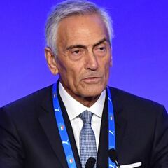 Gravina: "La Champions que están montando es inaceptable"