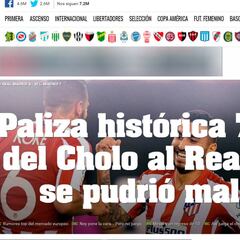 "Humillación, derribo y masacre"