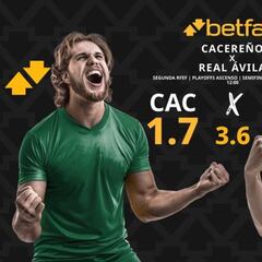 CP Cacereño vs. Real Ávila CF: horario, dónde ver, pronósticos y cuadro