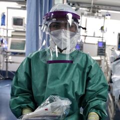 Colombia registra la menor cifra de muertes por Covid-19 desde mayo de 2020