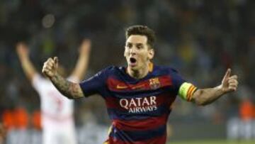 Messi: pide 800.000€ semanales al Arsenal para su fichaje