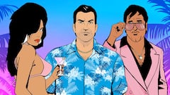 GTA Vice City cumple 22 años y los fans ya pueden descargar gratis su mod definitivo con guiño a San Andreas