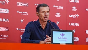 Cuco Ziganda: “Ha sido un lujo entrenar a la Cultural”