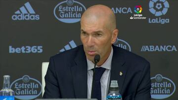 Zidane: "Bale se va a quedar"