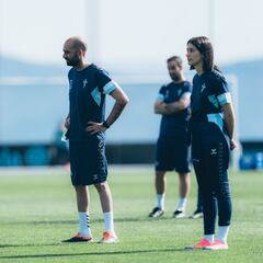 Giráldez: “Exigirnos más es injusto”