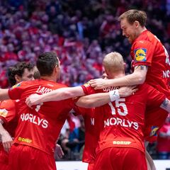 Dinamarca, a punto de un récord histórico