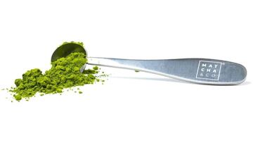 Cuchara medidora para té matcha de Matcha & Co en Amazon