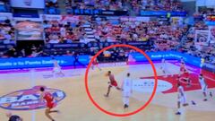 La “inaceptable” ida de olla de Hezonja por la que clama el madridismo