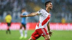 Pity Martínez entrena con normalidad y apunta al once