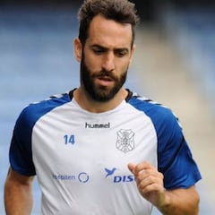 Carlos Ruiz: "No hay que ponerse nerviosos"