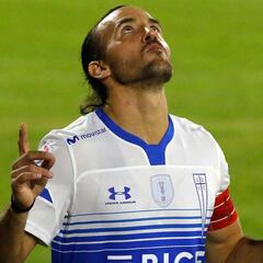 Fuenzalida, el más ganador de la historia