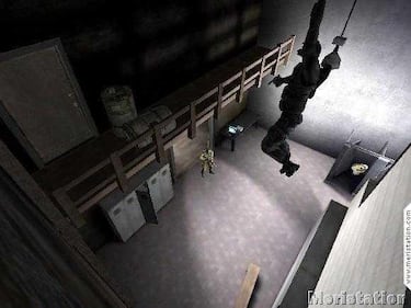 Splinter Cell (GameCube)