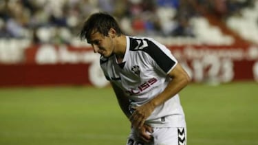 Albacete defender Bíttolo: 10 stitches in penis "no big deal"