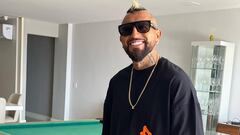 Arturo Vidal prepara una venta: 3.500 millones de pesos