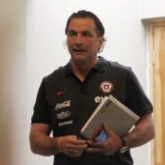 Pizzi apostará por la presión
y por la mayor posesión