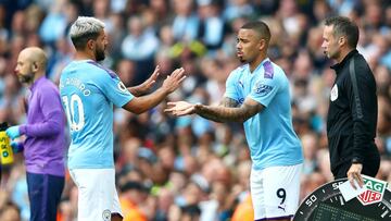 Chinks in Man City's armour exposed in Tottenham draw