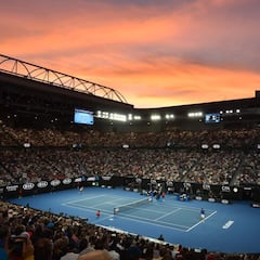 La ATP confirma el inicio de calendario y fechas de Australia