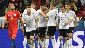 ¿Quién es Alemania? El primer rival del Tri en Rusia 2018