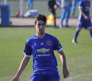 “Siento que los jugadores de la U, al final, se ponen una presión que no es de ellos”