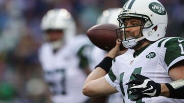 Al final no lo consiguió. Ryan Fitzpatrick lanzó tres intercepciones en sus tres últimas series de la temporada. Pero desde aquí nuestro homenaje para un tipo sin doblez ni engaño.