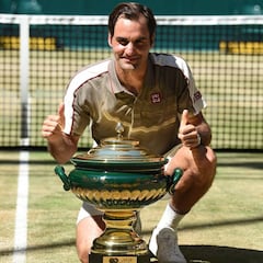 Roger Federer aleja la retirada y jugará en Halle en 2022