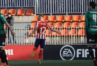 Nueva ocasión para Ricard