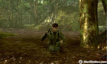"Modo FPS" para Metal Gear Solid 3: Snake Eater en Nintendo 3DS