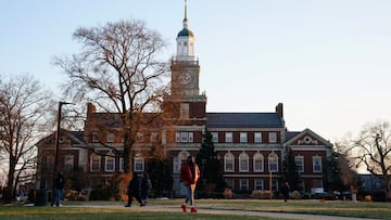 Top 10 universities in the United States