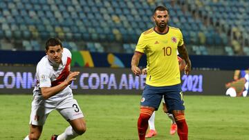 La Selección Colombia deberá asegurar su clasificación a los cuartos de final de la Copa América en su último juego ante Brasil.