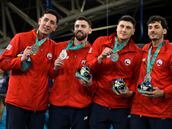 El descargo de un medallista chileno: “Subí un video y hay cientos de comentarios homofóbicos”