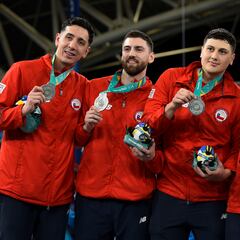 El descargo de un medallista chileno: “Subí un video y hay cientos de comentarios homofóbicos”