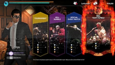 Like a Dragon Gaiden: The Man Who Erased His Name minijuegos en detalle