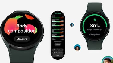 Samsung Galaxy Watch 4: el compañero de viaje favorito de Amazon Colombia