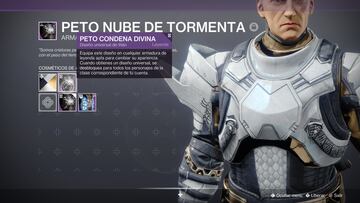 Destiny 2 colaboración PlayStation cómo son