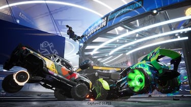 Destruction AllStars de PS5 presenta a sus pilotos en un nuevo y loco tráiler
