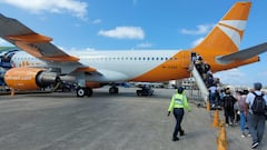 El Ministerio de Transporte busca declarar la emergencia aérea en zonas de Colombia 