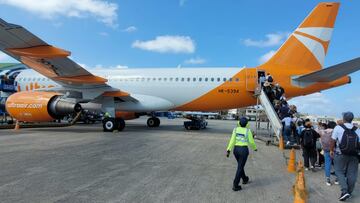 El Ministerio de Transporte busca declarar la emergencia aérea en zonas de Colombia 