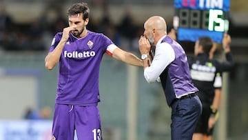 Pioli pays tribute to "generous, positive, altruistic" Astori