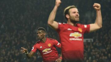 M. United 1 - 1 Huddersfield: goles, resumen y resultado