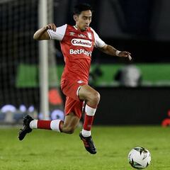 Sambueza, dispuesto a rebajar su sueldo para seguir en Santa Fe