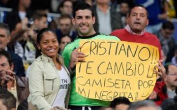 Partido de la Champions League, grupo B. Real Madrid-Juventus.