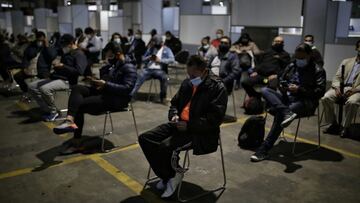 Plan Nacional de Vacunación en Colombia