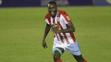 El Hacen promete "salir a muerte" en los partidos que quedan