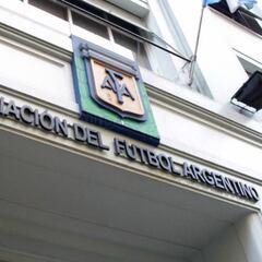 Oficial: no habrá ascensos ni descensos en el fútbol argentino