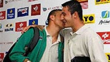 Fernando Varela, el hermanito más internacional de Joaquín