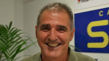 Herrera será el entrenador del Valladolid 2016-17